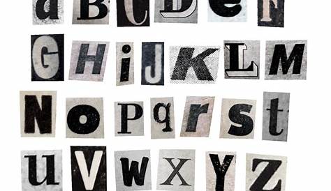 Aesthetic on Papier Lettering alphabet fonts, Aesthetic fonts
