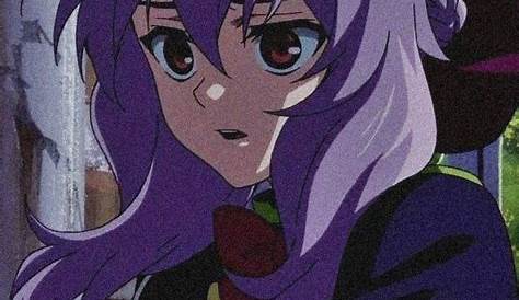 Purple Anime Characters Aesthetic - 12 Best Anime Girls With Purple