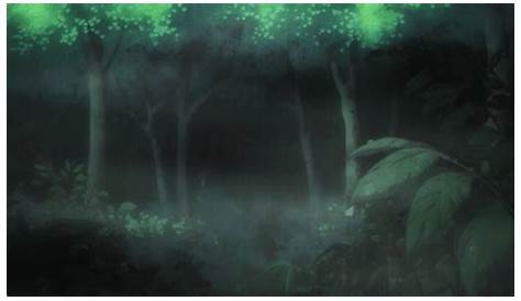 Anime Forest Gif : anime images: Anime Forest Gif