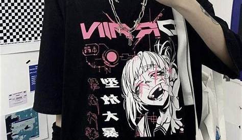We Cannot Escape From Reality Anime Aesthetic T Shirt Kawaii Grunge