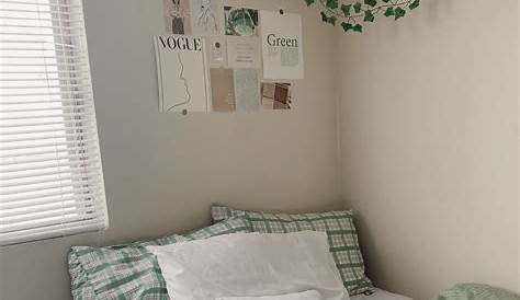 aesthetic room Bedroom makeover, Dorm room inspiration, Dorm room decor