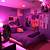 aesthetic bedroom neon