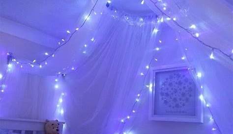 Bedroom Fairy Light Ideas Christmas lights in bedroom, Fairy lights