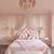 aesthetic bedrooms pink