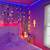 aesthetic bedrooms with led lights