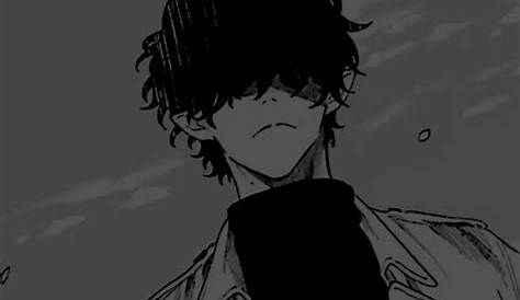Dark Aesthetic Anime Boy Pfp : He is one of the main antagonists in
