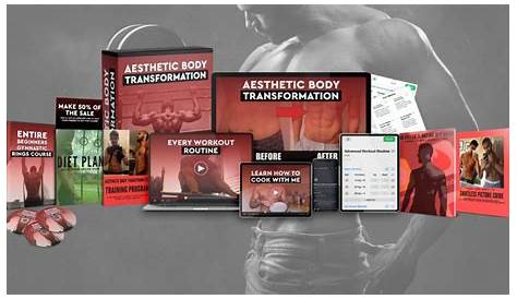 How To Build An Aesthetic Body PART 2 (No Bullsh t Guide) Hamza Ahmed