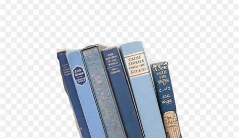 A stack of blue books. So pretty! Blue books, Book aesthetic, Books