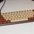aesthetic brown keyboard