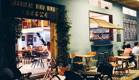The Best Cafes to Work From in Kota Kinabalu