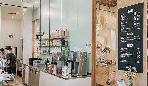 pin hey_beautiful Coffee shop aesthetic, Coffee shop design, Coffee