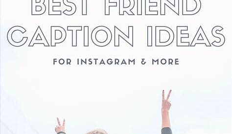 Pin by Caption for Facebook on Caption for Facebook Best friend