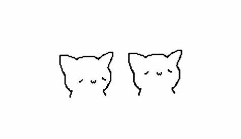 Cute Cat Picture Copy and Paste Text Art YouTube