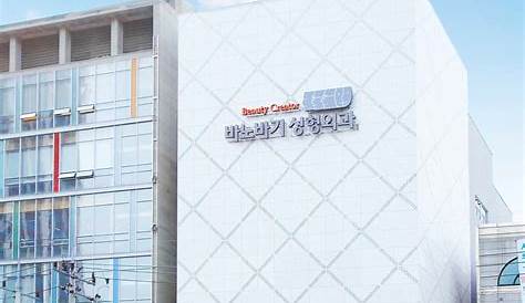 BANOBAGI Plastic Surgery & Aesthetics in Seoul, South Korea
