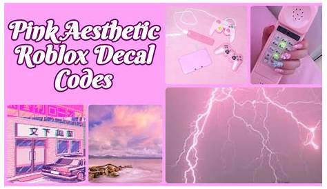 Roblox White Aesthetic Decal ID’s YouTube