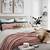 aesthetic color schemes for bedrooms
