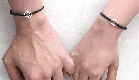 Couple bracelets