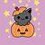 aesthetic cute halloween wallpaper