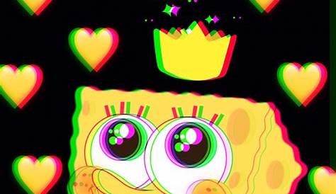 Cute Spongebob Cartoon Aesthetic Wallpapers Wallpaper Cave