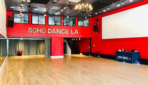 Studios SoHo Dance LA