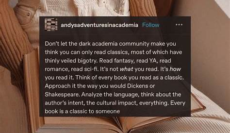 stem dark academia in 2021 Dark academia aesthetic quotes, Words