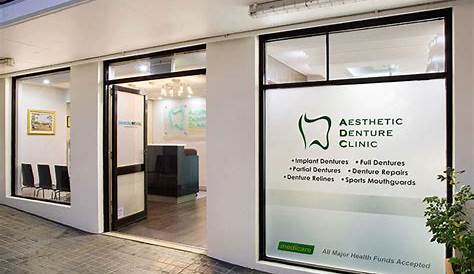 Camden Clinic Dentures Camden » Aesthetic Dental & Denture Clinic