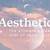 aesthetic design meaning