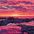 aesthetic desktop wallpaper sunset
