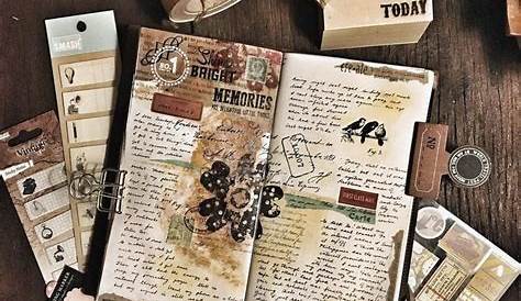 Diary Aesthetic Wallpapers Wallpaper Cave