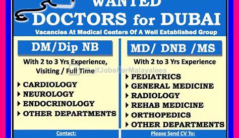 Aesthetic Physician CV Example DUBAI , UNITED ARAB EMIRATES
