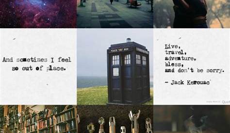 Doctor Who Aesthetic by HelloSeattle Fur Affinity [dot] net
