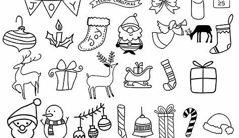 Notebook doodles, Christmas doodles, Christmas drawing