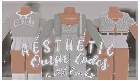 Cute Aesthetic Outfits Bloxburg Winter Outfit Codes bmpvip