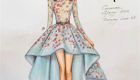 Pin by aesthetics by cecilia elise on blush Fashion drawing dresses
