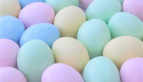 Here's the Real Meaning Behind the Traditional Easter Colors Easter