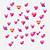 aesthetic emoji hearts