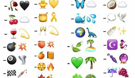 aesthetic emojis Emoji for instagram, Instagram emoji, Emoji combinations