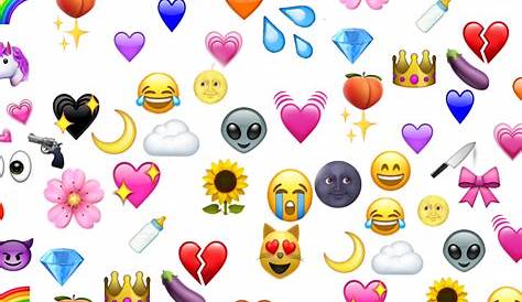52 Aesthetic Emoji Pictures IwannaFile