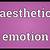 aesthetic emotion dictionary