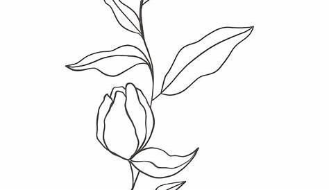 BlumenGekritzel Flower doodles, Doodle art flowers, Art drawings simple