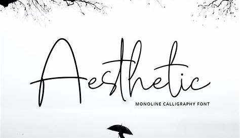 aesthetic fonts âœ§ YouTube Fontes de letra, Logotipos retrô