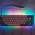 aesthetic gaming keyboard and mouse