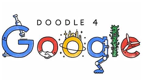 Doodle For Google 2020 Theme Examples