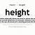 aesthetic heights meaning