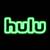 aesthetic hulu logo