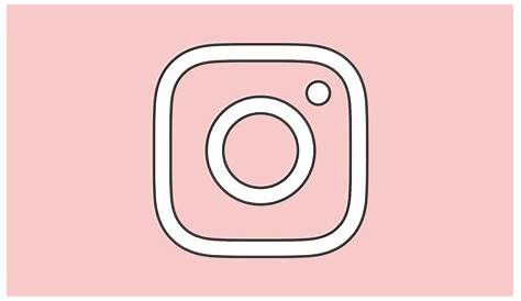 Free Instagram Aesthetic Icon Flat Icons