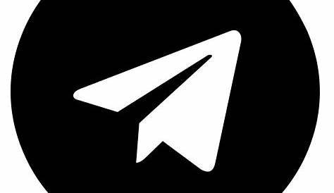 Free Vector Telegram icon