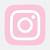 aesthetic instagram icon pink