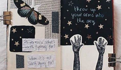 Pin by Annisis on Aesthetic Sketch book, Bullet journal, Journal