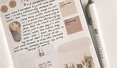 9 Aesthetic Journal Ideas (For Creative Inspiration)